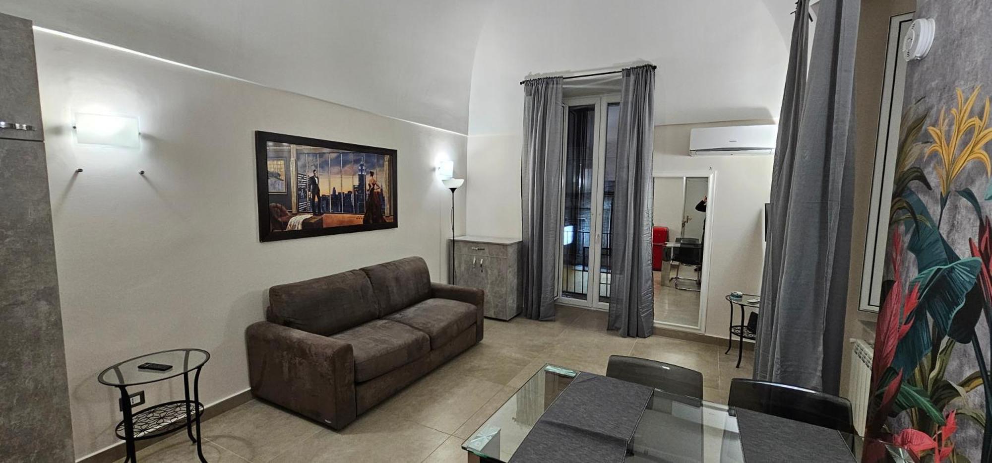 Fashion House Spaccanapoli Bagian luar foto