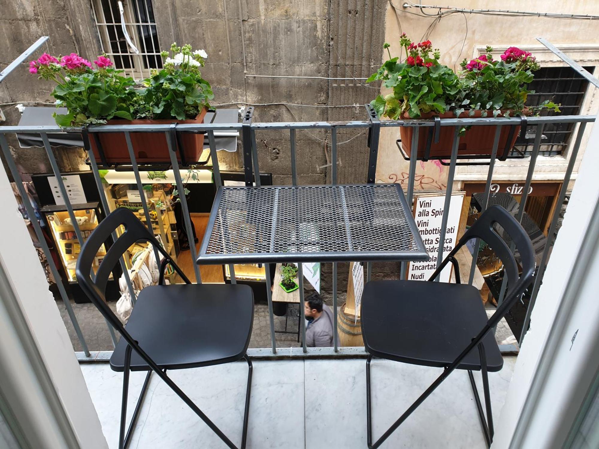 Fashion House Spaccanapoli Bagian luar foto