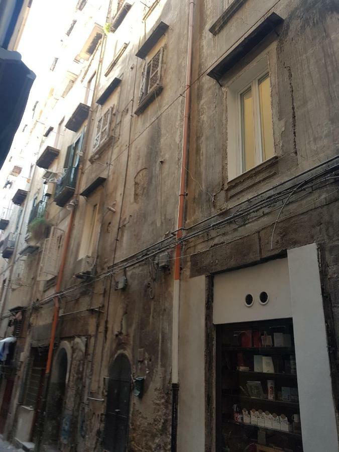 Fashion House Spaccanapoli Bagian luar foto