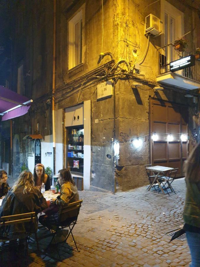 Fashion House Spaccanapoli Bagian luar foto